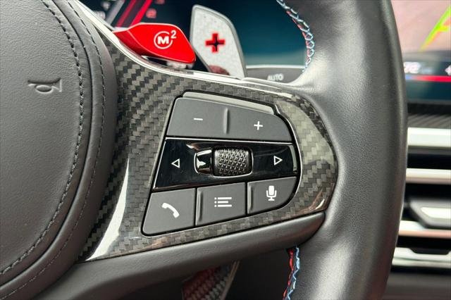 2023 BMW M3 Competition xDrive