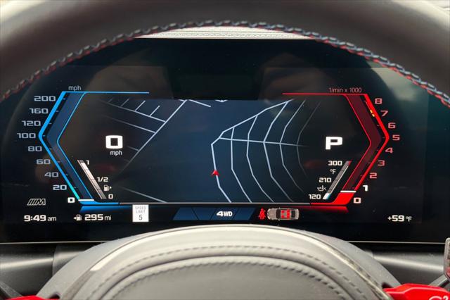 2023 BMW M3 Competition xDrive