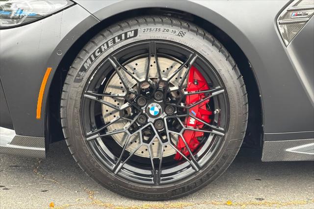 2023 BMW M3 Competition xDrive