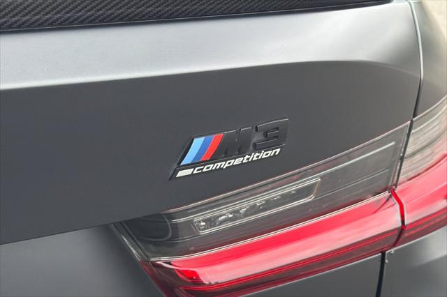 2023 BMW M3 Competition xDrive