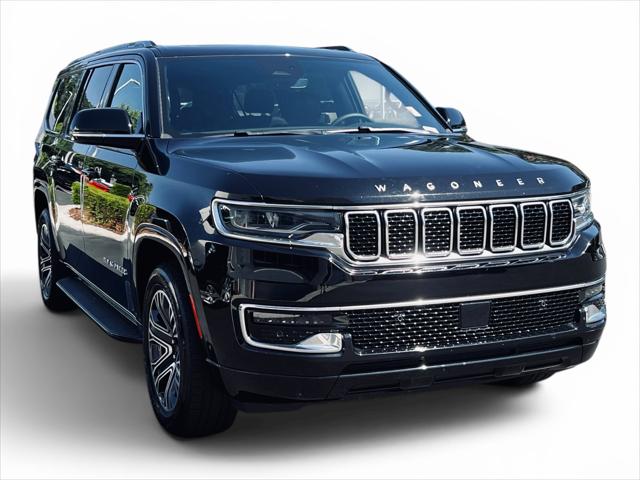 2025 Jeep Wagoneer Series I 4x4