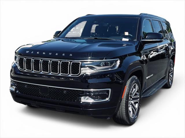 2025 Jeep Wagoneer Series I 4x4