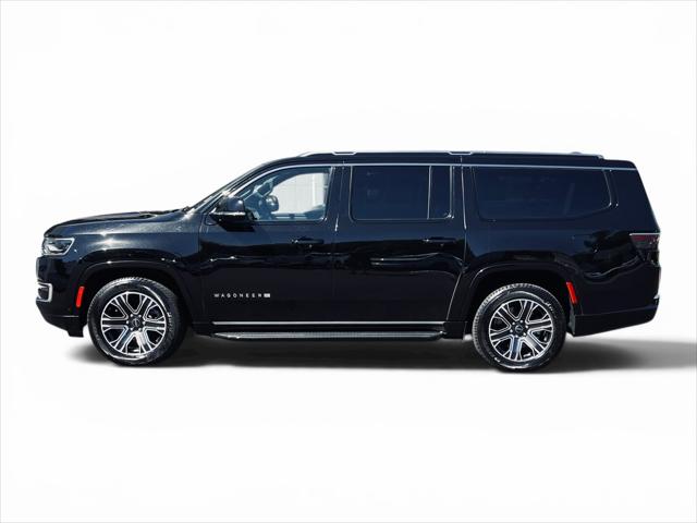 2025 Jeep Wagoneer Series I 4x4