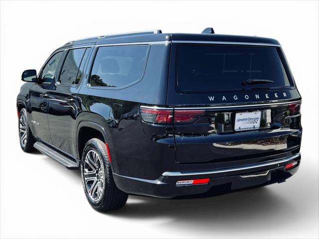 2025 Jeep Wagoneer Series I 4x4