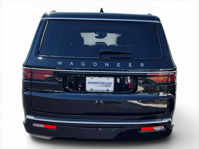 2025 Jeep Wagoneer Series I 4x4