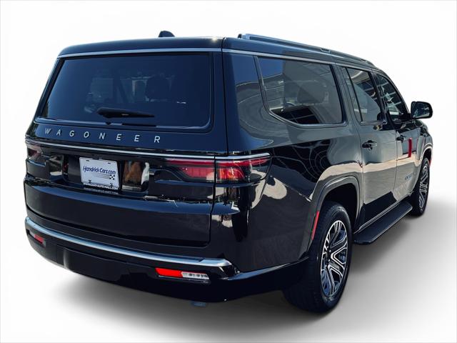 2025 Jeep Wagoneer Series I 4x4