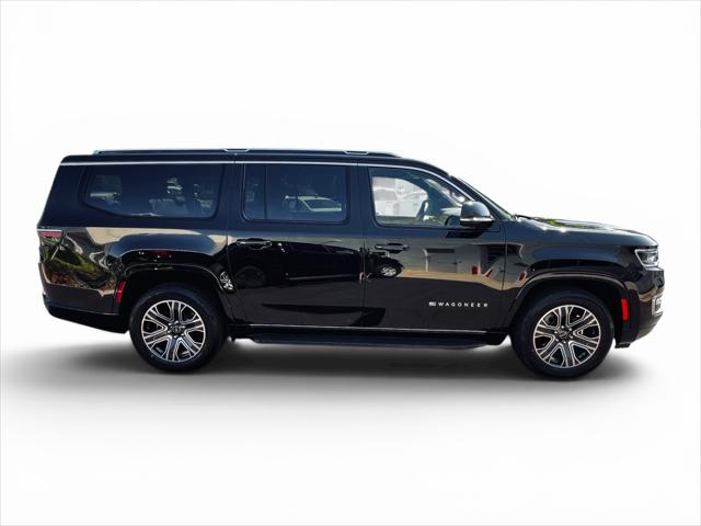 2025 Jeep Wagoneer Series I 4x4