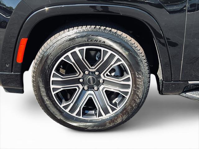 2025 Jeep Wagoneer Series I 4x4