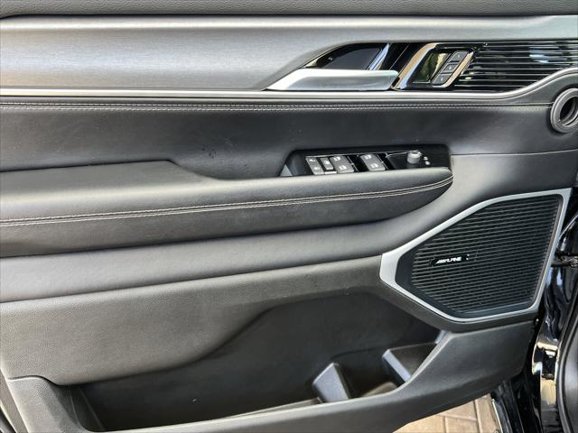 2025 Jeep Wagoneer Series I 4x4