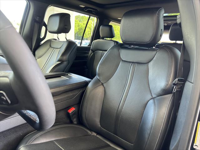 2025 Jeep Wagoneer Series I 4x4