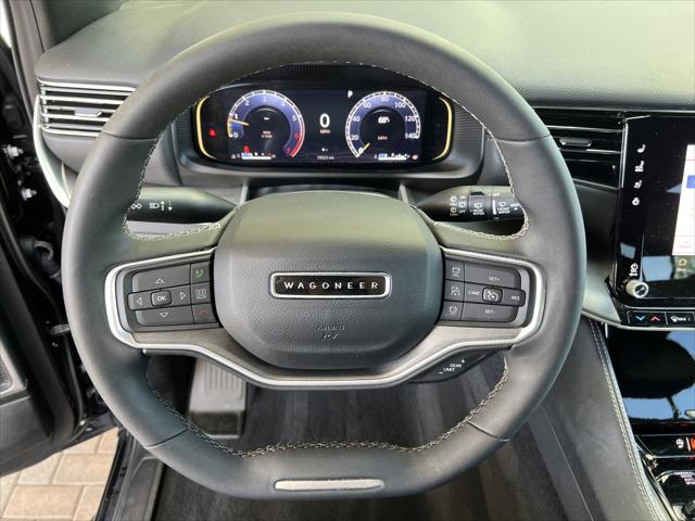 2025 Jeep Wagoneer Series I 4x4