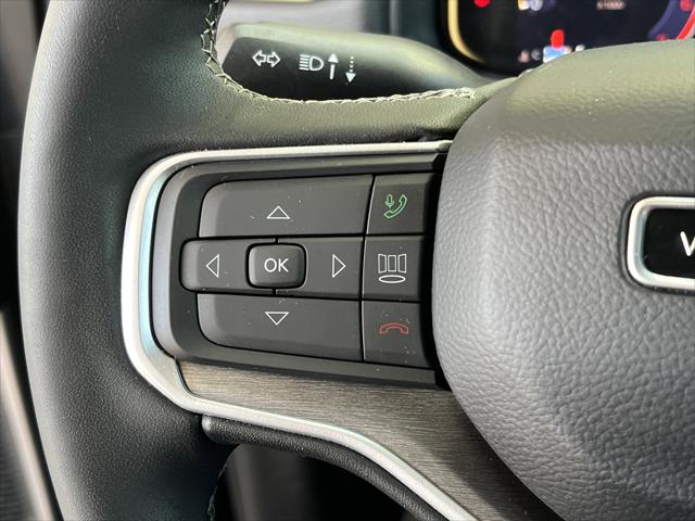 2025 Jeep Wagoneer Series I 4x4