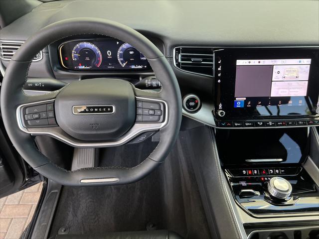 2025 Jeep Wagoneer Series I 4x4