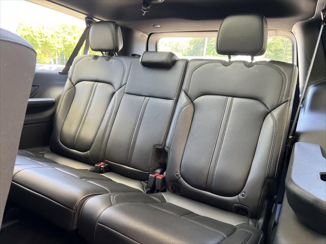 2025 Jeep Wagoneer Series I 4x4
