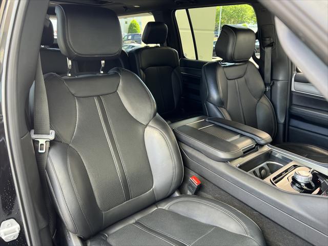2025 Jeep Wagoneer Series I 4x4