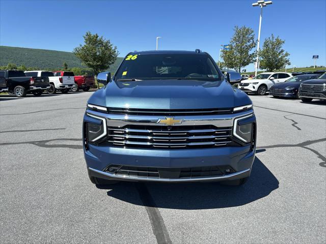 2026 Chevrolet Suburban Premier, 4WD