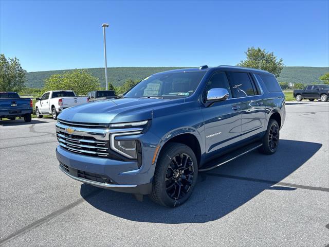2026 Chevrolet Suburban Premier, 4WD