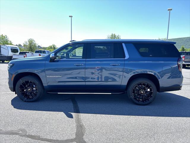 2026 Chevrolet Suburban Premier, 4WD