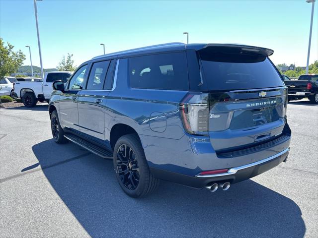 2026 Chevrolet Suburban Premier, 4WD