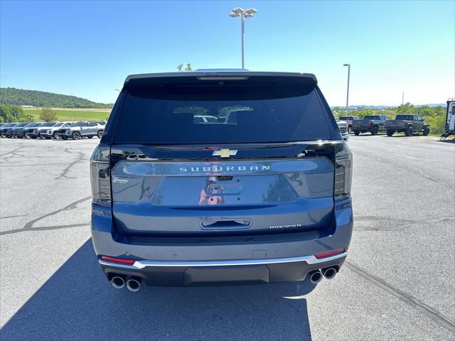 2026 Chevrolet Suburban Premier, 4WD