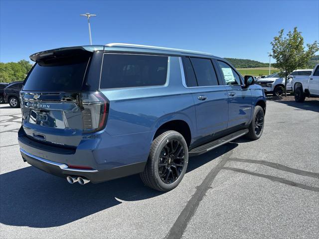 2026 Chevrolet Suburban Premier, 4WD