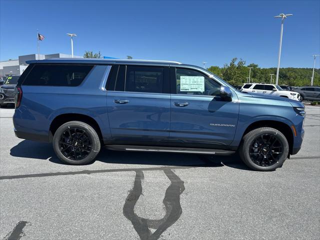 2026 Chevrolet Suburban Premier, 4WD
