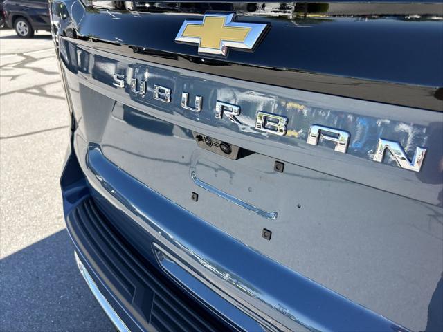 2026 Chevrolet Suburban Premier, 4WD