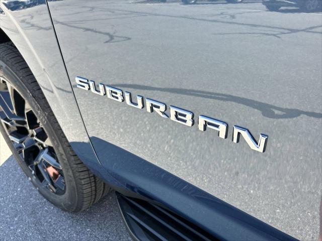 2026 Chevrolet Suburban Premier, 4WD