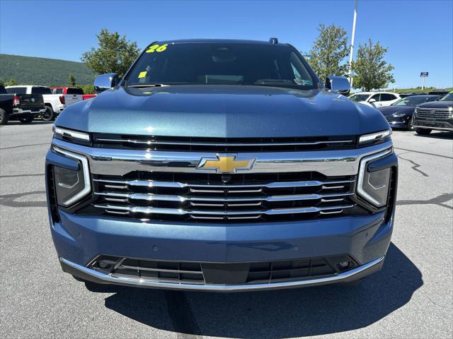2026 Chevrolet Suburban Premier, 4WD