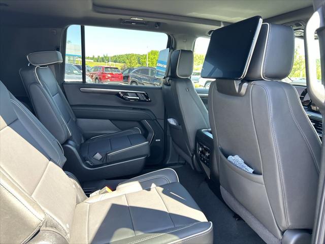 2026 Chevrolet Suburban Premier, 4WD