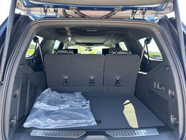 2026 Chevrolet Suburban Premier, 4WD
