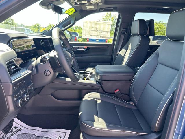 2026 Chevrolet Suburban Premier, 4WD