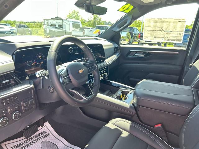 2026 Chevrolet Suburban Premier, 4WD
