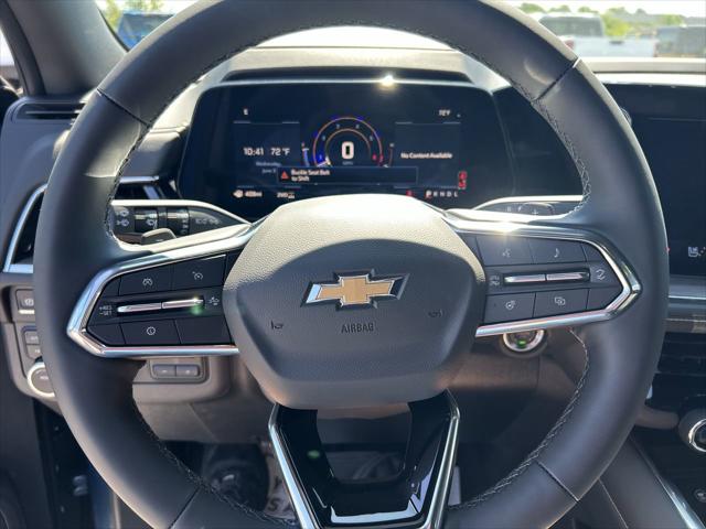 2026 Chevrolet Suburban Premier, 4WD