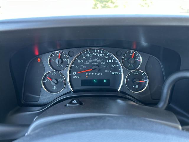 2026 Chevrolet Express Cargo Van 2500 Regular Wheelbase, WT, RWD