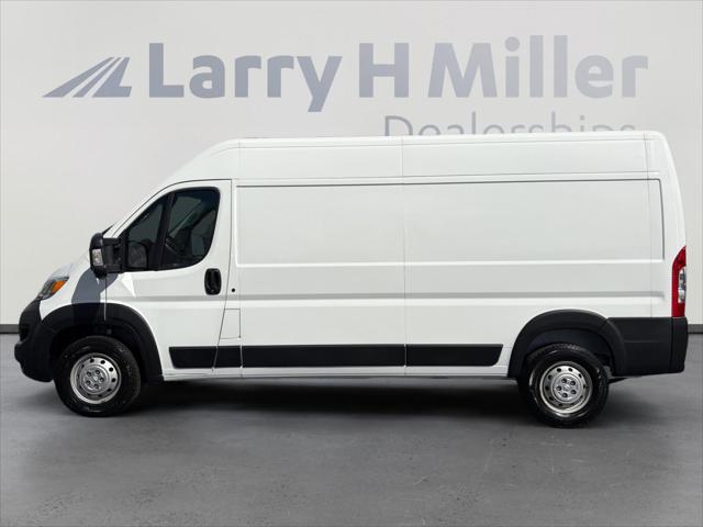 2023 Ram ProMaster 2500 Cargo Van High Roof 159" WB