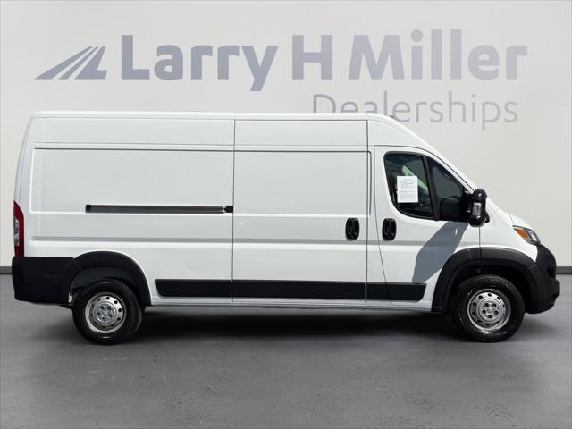 2023 Ram ProMaster 2500 Cargo Van High Roof 159" WB