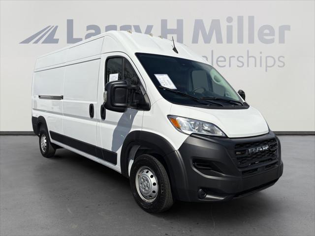 2023 Ram ProMaster 2500 Cargo Van High Roof 159" WB