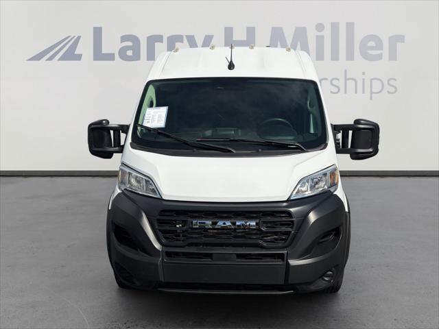 2023 Ram ProMaster 2500 Cargo Van High Roof 159" WB
