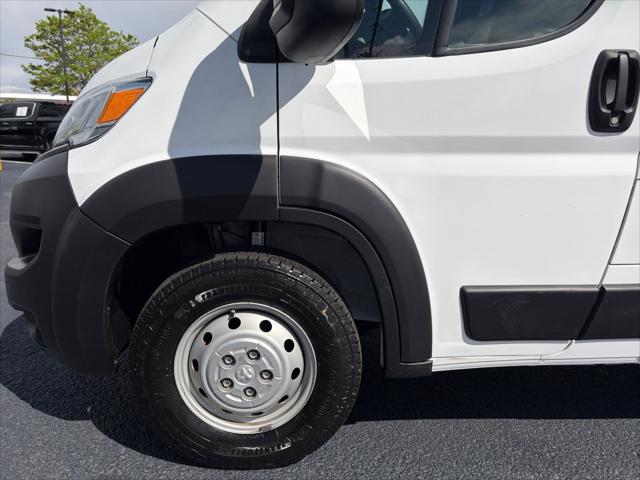 2023 Ram ProMaster 2500 Cargo Van High Roof 159" WB