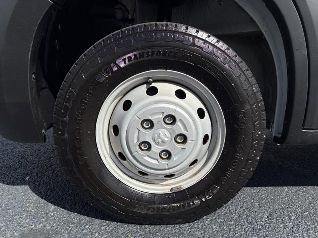 2023 Ram ProMaster 2500 Cargo Van High Roof 159" WB