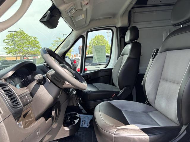 2023 Ram ProMaster 2500 Cargo Van High Roof 159" WB