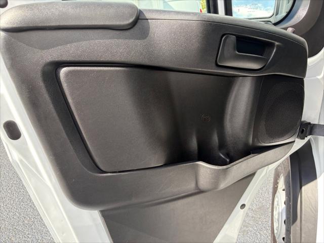 2023 Ram ProMaster 2500 Cargo Van High Roof 159" WB