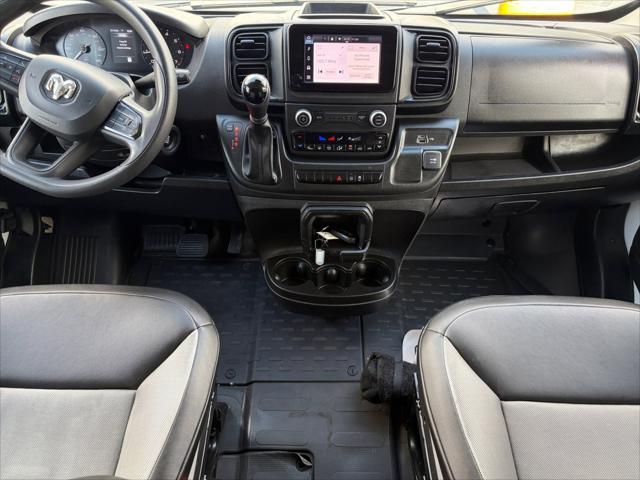 2023 Ram ProMaster 2500 Cargo Van High Roof 159" WB
