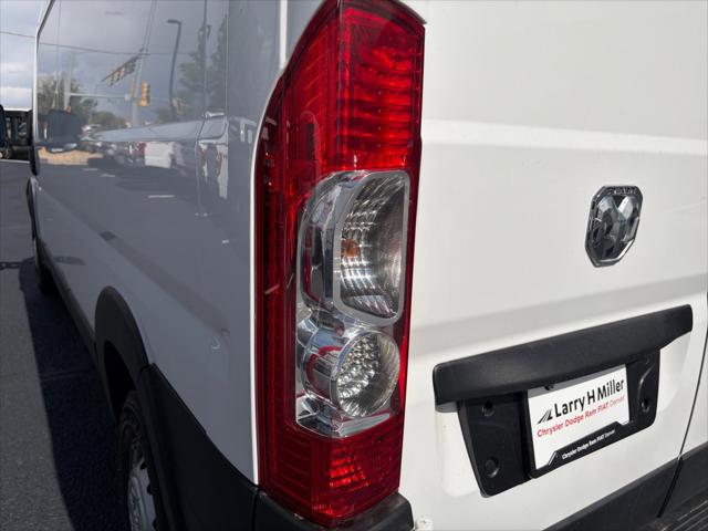 2023 Ram ProMaster 2500 Cargo Van High Roof 159" WB