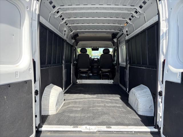 2023 Ram ProMaster 2500 Cargo Van High Roof 159" WB