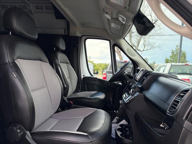 2023 Ram ProMaster 2500 Cargo Van High Roof 159" WB