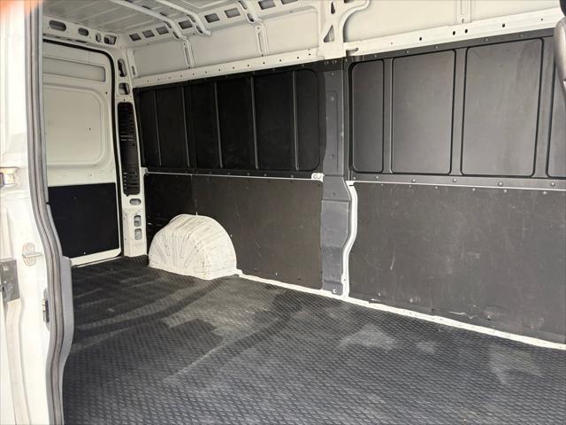 2023 Ram ProMaster 2500 Cargo Van High Roof 159" WB