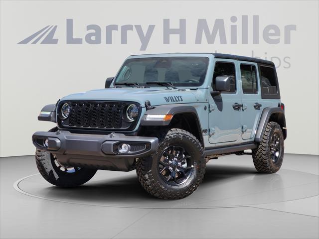2026 Jeep Wrangler 4-Door 85th Anniversary Edition for sale in Albuquerque, NM