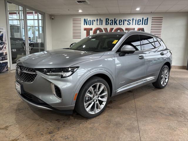 2023 Buick Envision Avenir AWD for sale in Bakersfield, CA